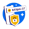 secure website