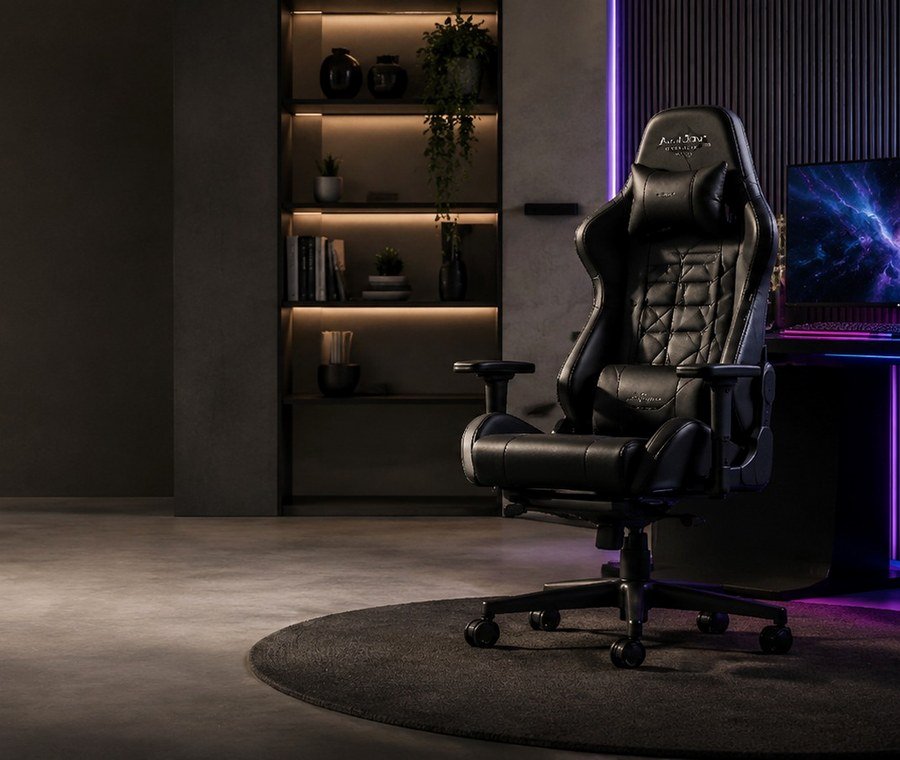 Nova RGB style gaming chair