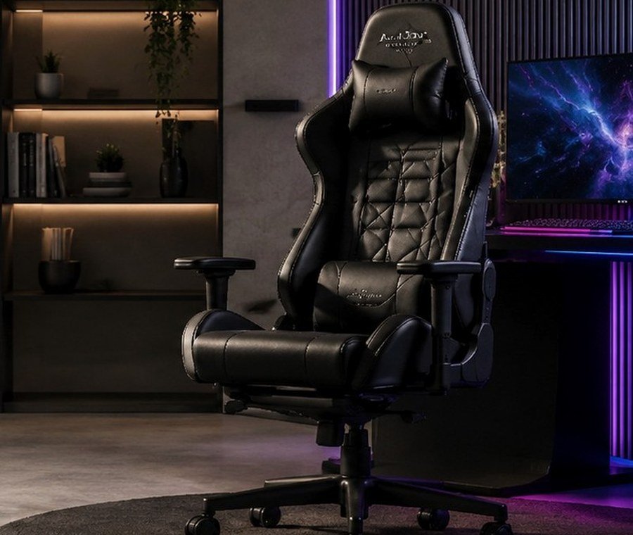 Titan Pro premium gaming chair
